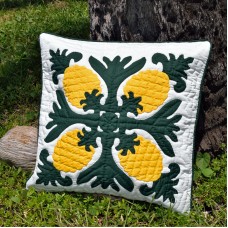 Pillow Cover-Pineapple 05 Pillow Cover-Pineapple 05